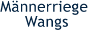 Männerriege Wangs